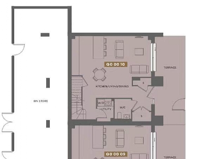 Property to rent : Thonrey Close, London NW9