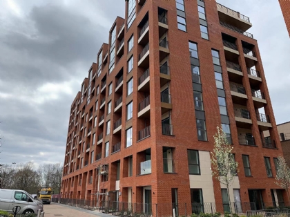 ロンドン賃貸物件：Thonrey Close, London NW9