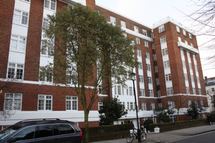 ロンドン賃貸物件：Langford Court, 22 Abbey Road, London NW8