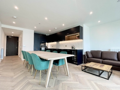 ロンドン賃貸物件：Clement Apartments, Royal Arsenal Riverside, 4 Brigadier Walk, London SE18