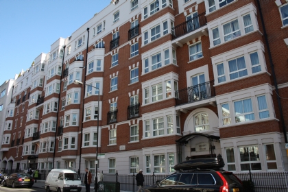 Property to rent : Consort Court, 31 Wrights Lane, London W8
