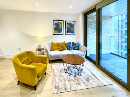 Property to rent : Radley House, 10 Palmer Road, London SW11