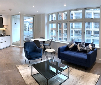 Property to rent : Jewel House, 5 Sterling Way, London N7
