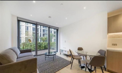 Property to rent : Chartwell House, 4 Palmer Road, London SW11