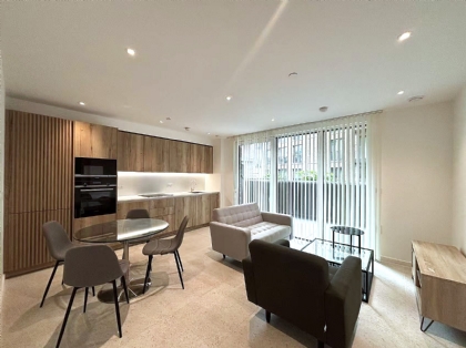 ロンドン賃貸物件：The Georgette Apartment, 87 Sidney Street, London E1