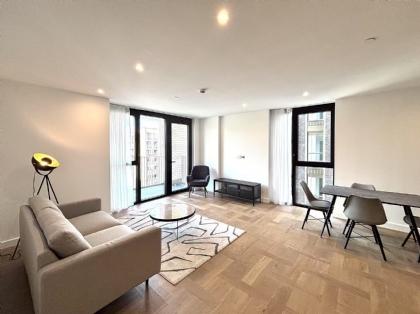 Property to rent : 2 Merino Gardens, London Dock, London E1W