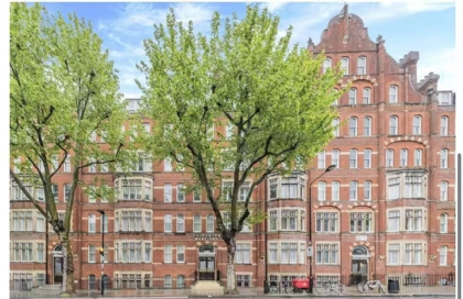 Property to rent : Dulverton Mansions, 168 Gray's Inn Road WC1X
