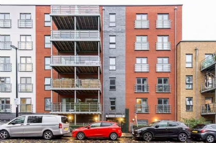 ロンドン賃貸物件：Clarke Apartments, 5 Heath Place E3