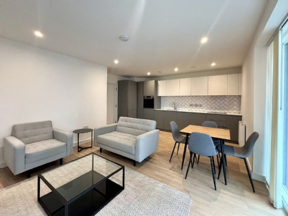 Property to rent : Watson House, Greenleaf Walk, Uxbridge UB1