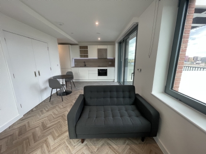 Property to rent : Skyline Apartments, 11 Makers Yard, London E3