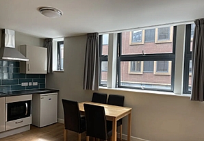Property to rent : Queen Street, Sheffield S1