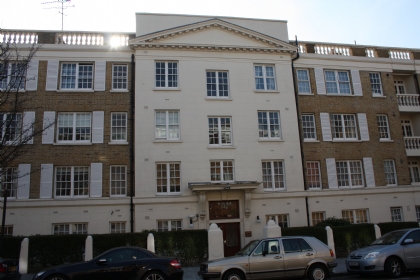 ロンドン賃貸物件：Clifton Court, Northwick Terrace, London NW8