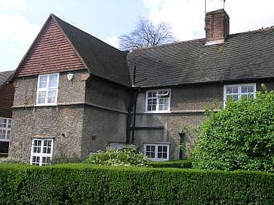 ロンドン賃貸物件：Brookland Rise, London NW11