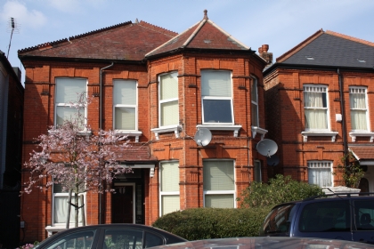 ロンドン賃貸物件：Manstone Road, London, London NW2