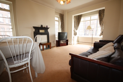 Property to rent : Rossmore Court, Park Road, London NW1