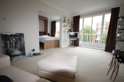 Property to rent : Beverley Court, 59 Fairfax Road, London NW6