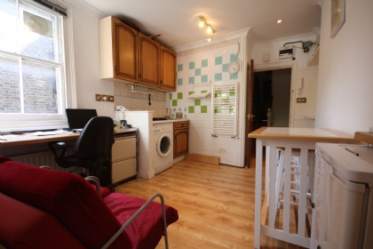 ロンドン賃貸物件：Goldhurst Terrace, London NW6
