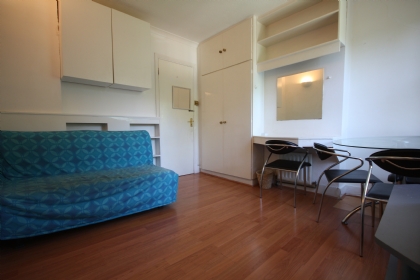 ロンドン賃貸物件：Goldhurst Terrace, London NW6