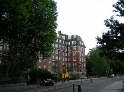 ロンドン賃貸物件：Apsley House, 23-29 Finchley Road, London NW8