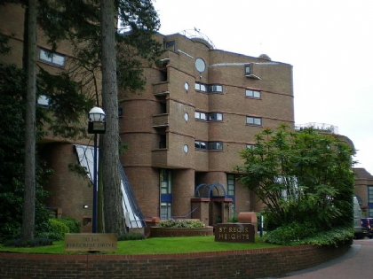 Property to rent : St. Regis Heights, Firecrest Drive, London NW3