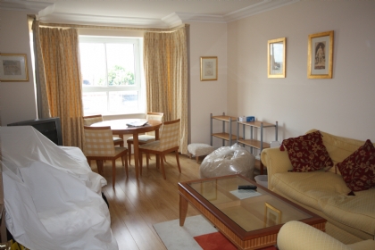 ロンドン賃貸物件：Consort Court, 31 Wrights Lane, LONDON W8