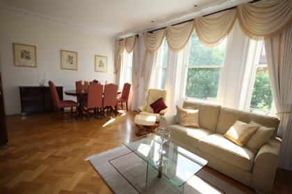 Property to rent : Observatory Gardens, London W8