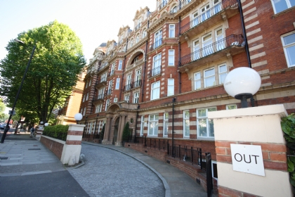 ロンドン賃貸物件：Clarendon Court, 33 Maida Vale, LONDON W9