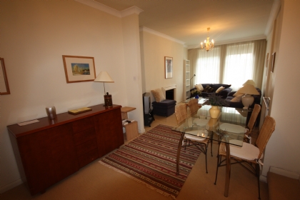 ロンドン賃貸物件：Clive Court, Maida Vale, London W9