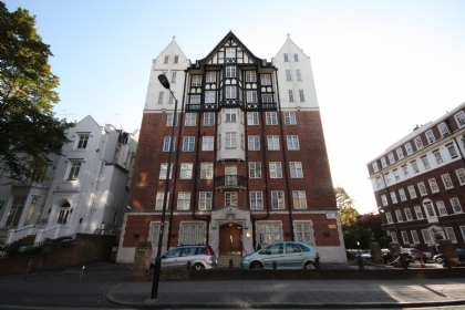 ロンドン賃貸物件：Mortimer Court, Abbey Road, London NW8
