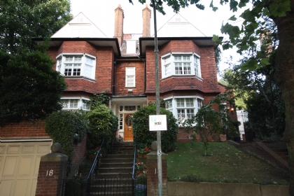 Property to rent : Rosecroft Avenue, London NW3