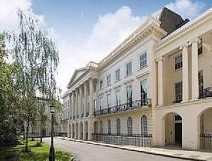ロンドン賃貸物件：Clarence Terrace, London NW1