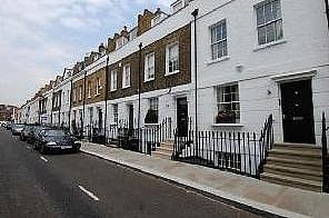 Property to rent : Hasker Street, London SW3