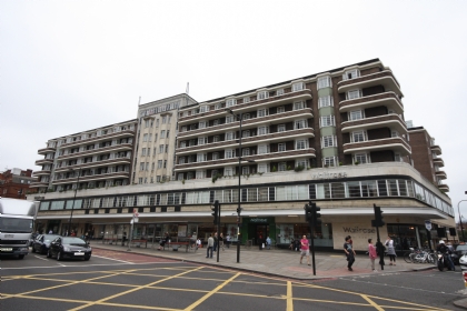 Property to rent : St. Johns Court, Finchley Road, London NW3