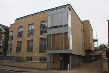 Property to rent : Poets Court, 52 Churchfield Road, London W3