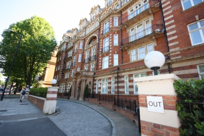 ロンドン賃貸物件：Clarendon Court, 33 Maida Vale, London W9