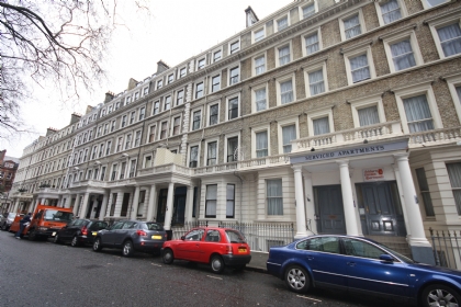 Property to rent : Ashbourne Gardens SW7