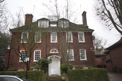 Property to rent : Redington Gardens, London NW3