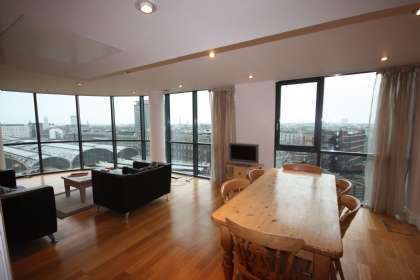ロンドン賃貸物件：21 Sheldon Square, London W2