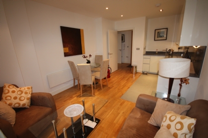 Property to rent : Times Square, London E1