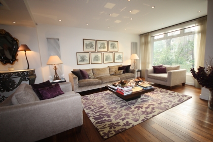 Property to rent : Woodsford Square, London W14