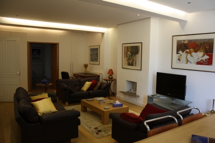 ロンドン賃貸物件：Dunraven Street, London W1K