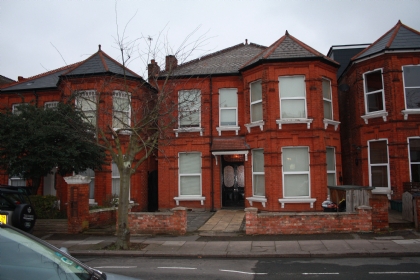 Property to rent : Manstone Road, London NW2