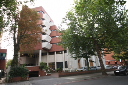 Property to rent : Blazer Court, 28A St. Johns Wood Road, London NW8