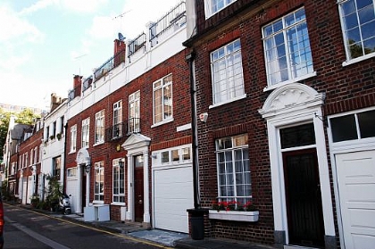 Property to rent : Stanhope Mews East, London SW7