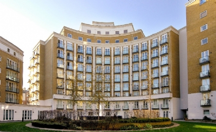 Property to rent : Elizabeth Court, 1 Palgrave Gardens, London NW1