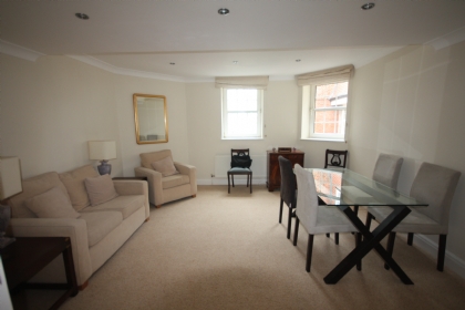 Property to rent : Crown Lodge, 12 Elystan Street, LONDON SW3