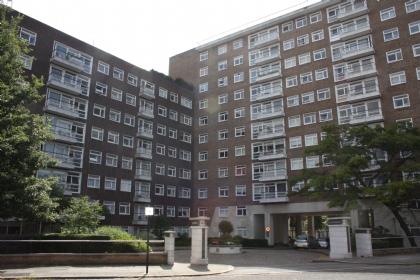 ロンドン賃貸物件：Walsingham, St. Johns Wood Park, London NW8