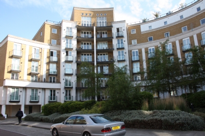ロンドン賃貸物件：Annes Court, 3 Palgrave Gardens, London NW1