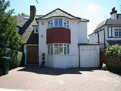 Property to rent : Ridge Hill, London NW11