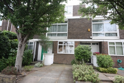 ロンドン賃貸物件：Loudoun Road, St. John's Wood, London NW8